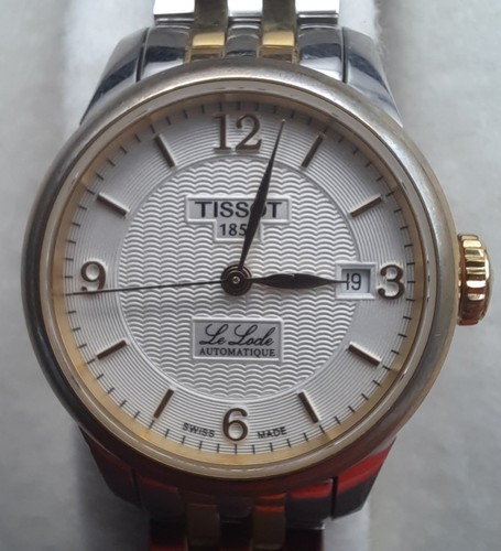 Tissot locle automatic - le,