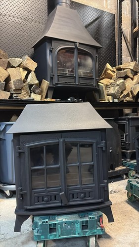 Stovax redfyre stockton - stovax,
