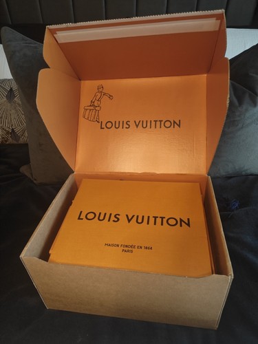Louis vuitton gift bag box - bag,