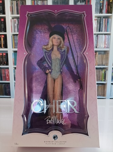 Cher rarest barbie - cher, bob