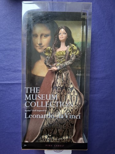 Barbie mona lisa smile - lisa,