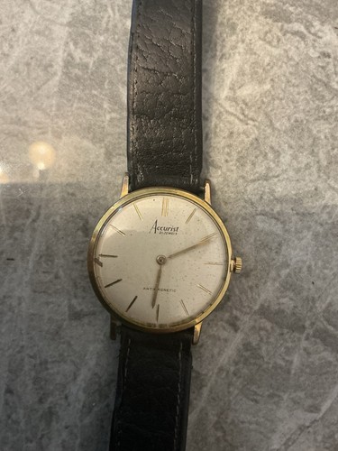 Vintage 1960s accurist - 1960s,