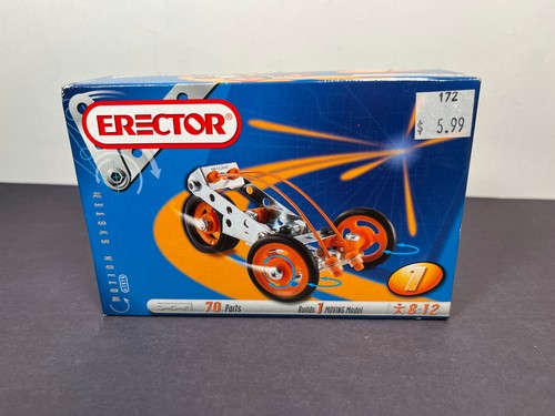 Meccano erector motion - erector,