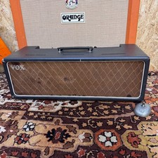 Vintage 1964 Vox AC30 Super Twin Smooth Westrex Guitar Amplifier Head *1960s*