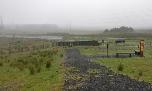 Photo 6x4 path the - 6x4,