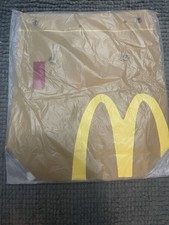 McDonald’s BNWT Backpack