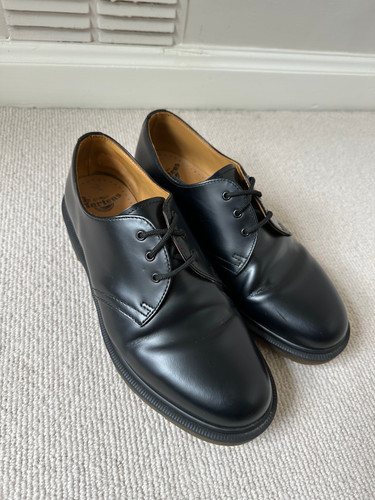 Martens 1461 plain welt - martens,