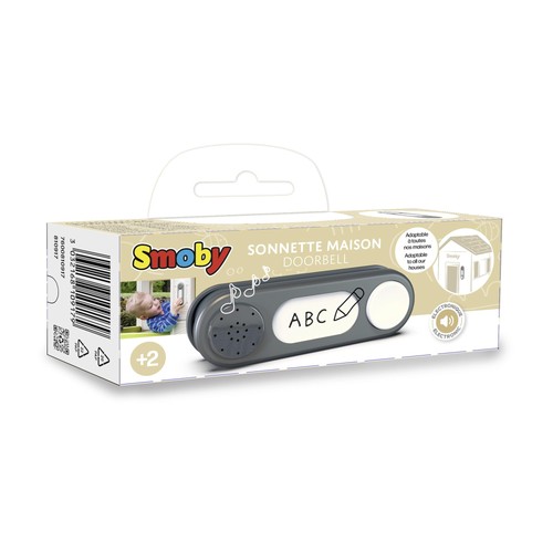 810917 electronic doorbell - electronic,
