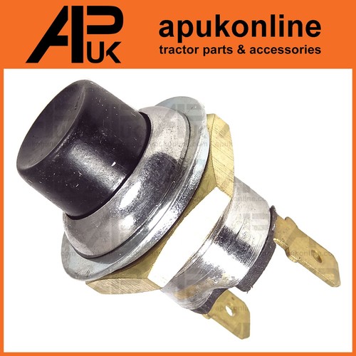 Push starter horn button - push,
