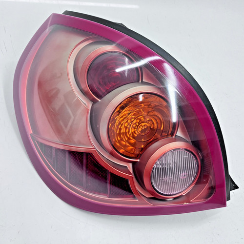 Nissan almera rear light - rear, left