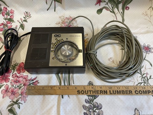 Vintage automatic antenna - vintage,