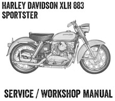 1959-1969 Harley Davidson