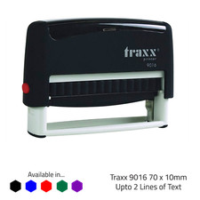Traxx 9016 70 x 10mm -