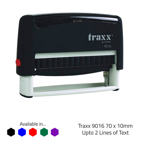 Traxx 9016 10mm - traxx, 70