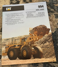 Caterpillar CAT 994 Wheel