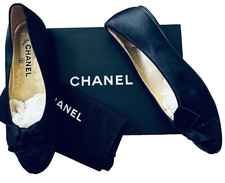 Chanel Ballet Flats 38.5 UK5