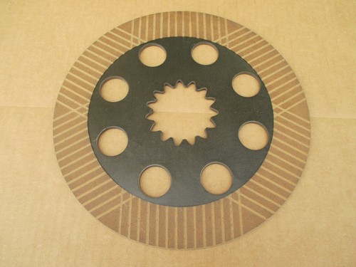 Brake friction plate - brake,