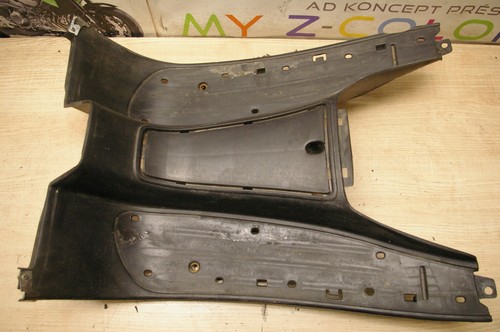 Piaggio vespa et2 - vespa, foot