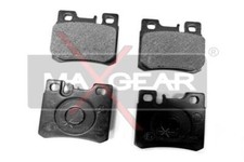 MAXGEAR 19-0406 BRAKE PAD SET