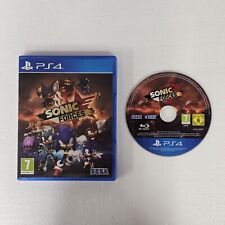 Sonic Forces PlayStation 4 PS4