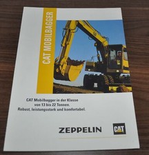 1997 Caterpillar Mobilbagger