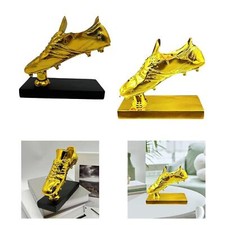 Golden Boot Soccer Trophy