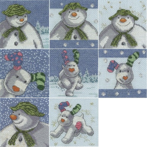 Dmc the snowman and - dmc,