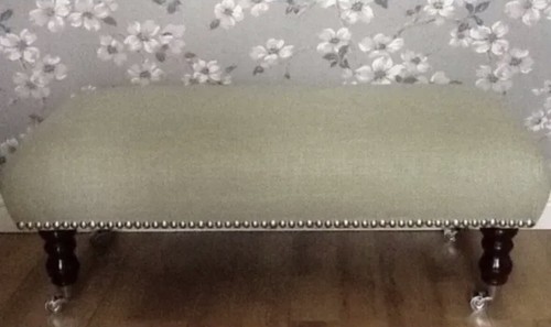 New footstool laura - footstool, in