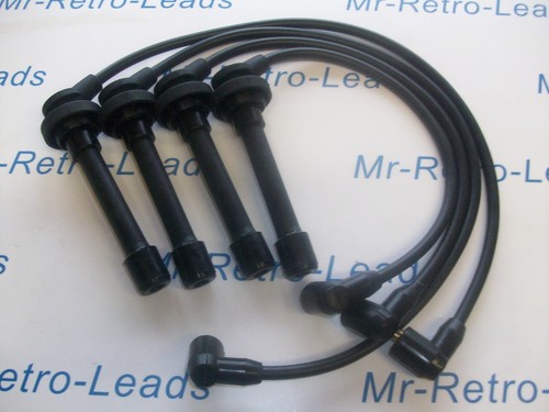 Black 8mm performance ignition - black,