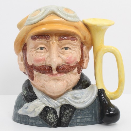 Royal doulton veteran motorist - royal,