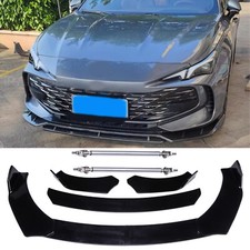 Gloss Front Bumper Lip