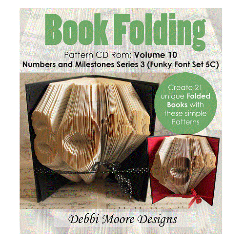 Debbi moore book folding - moore,