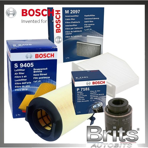 Service kit for golf 4 - for, 1.4