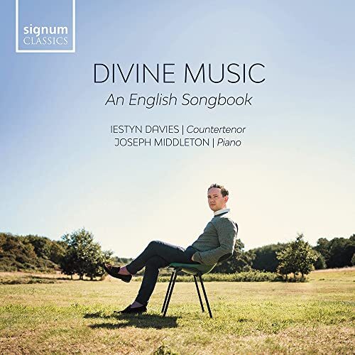 Iestyn davies divine - iestyn, music