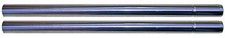 Motorcycle front fork tubes /
