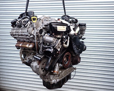 CHRYSLER 300-300C 2006 3.0 CRD COMPLETE ENGINE 642982