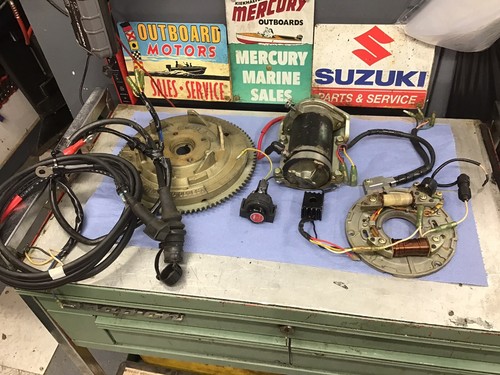 Suzuki dt40 two stroke - stroke, 40hp