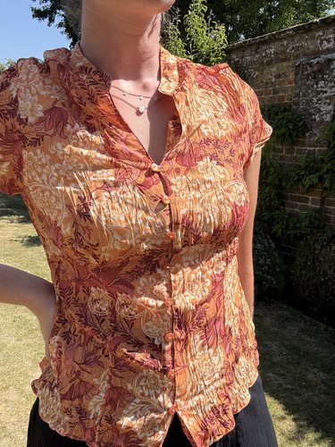 Vintage size orange - vintage, m