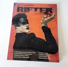 RPG Book The Rifter Magazine