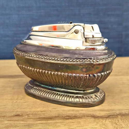 Vintage ronson queen anne gas - queen,