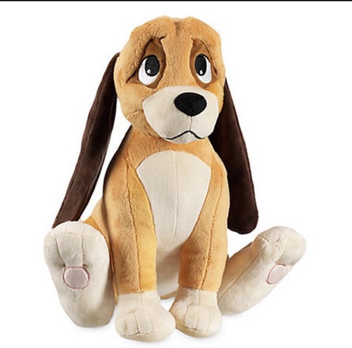 New official disney the fox - new,
