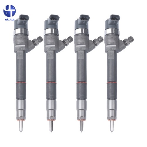 4pcs fuel injector for renault - 4pcs,