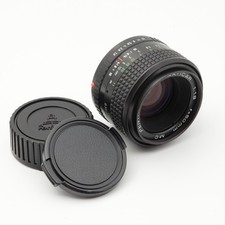 Prakticar Pentacon MC 50mm F1.8 Lens - PB Mount