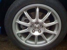 OZ Prodrive P1 Subaru Tires