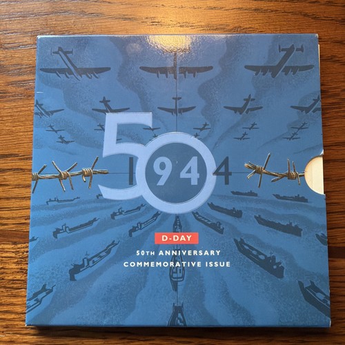 50th anniversary 1944 1994 - anniversary, 1944-1994