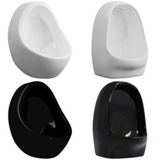 Wall Hung Urinal with Flush