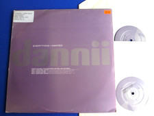 DANNII MINOGUE-EVERYTHING I WANTED 2x12" PROMO TROUSER ENTHUSIAST'S MIXES