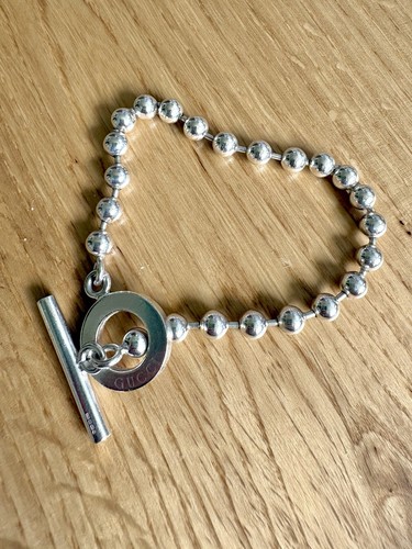 Authentic gucci silver - authentic,