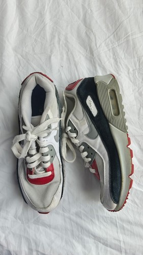Nike air max leather gs - max,