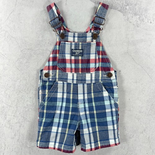 Oshkosh gosh shortalls baby - shortalls,